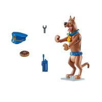 Figura Playmobilscooby-Doo! Policía
