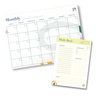 Pack Monthly Sky + Daily Verde