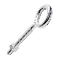 Perno ojo c/tuerca 3/8x4"" (9.5mmx100mm)