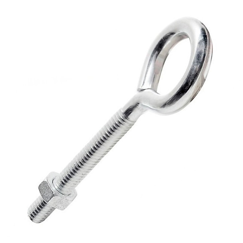 Perno ojo c/tuerca 3/8x4"" (9.5mmx100mm)