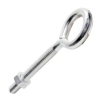 Perno ojo c/tuerca 1/4""x2"" (6mmx50mm)