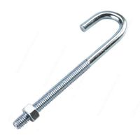 Perno J c/tuerca 5/16x6"" (8mmx150mm)