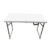 Mesa Catering Plegable Orange Blanco 240cm