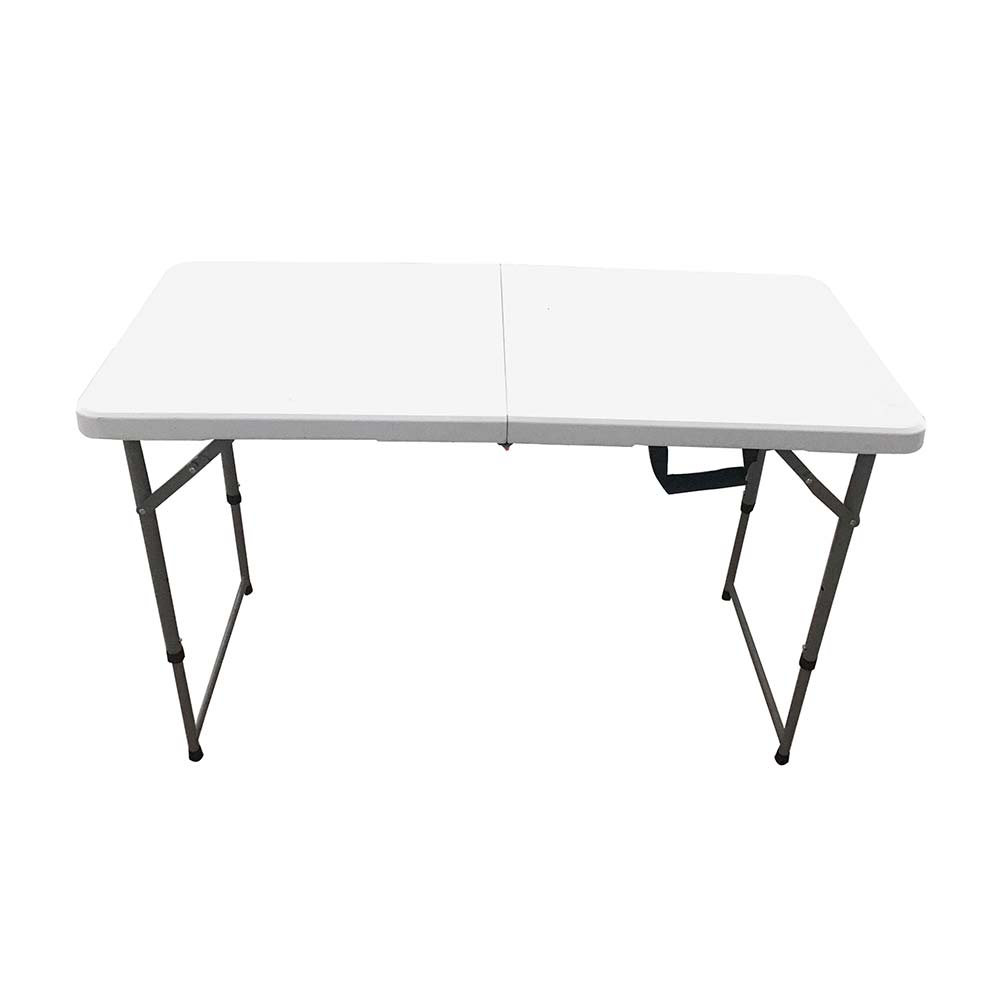 Mesa Catering Plegable Orange Blanco 240cm
