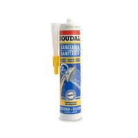 Silicona sanitaria Express Transparente 300ml