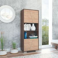 Biblioteca Fraktal - Habano / Miel