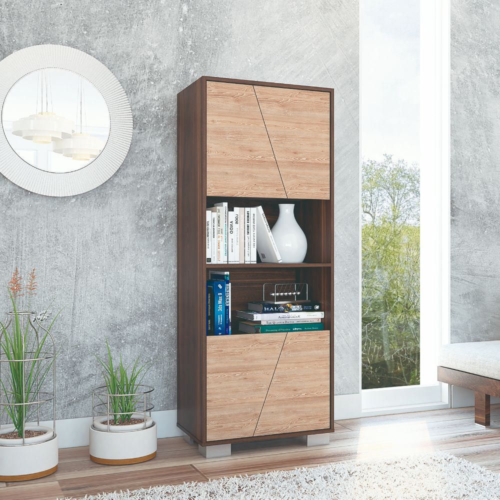 Biblioteca Fraktal - Habano / Miel