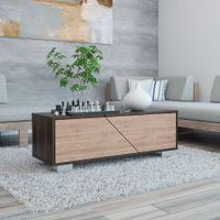 Mesa de Centro Fraktal - Habano / Miel