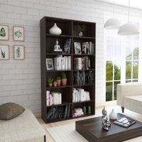 Biblioteca Office 7 - Habano