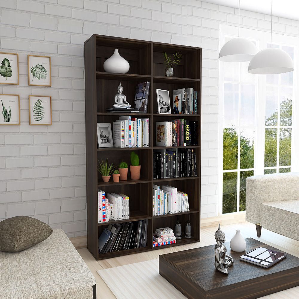 Biblioteca Office 7 - Habano