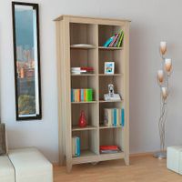 Librero Essential - Rovere
