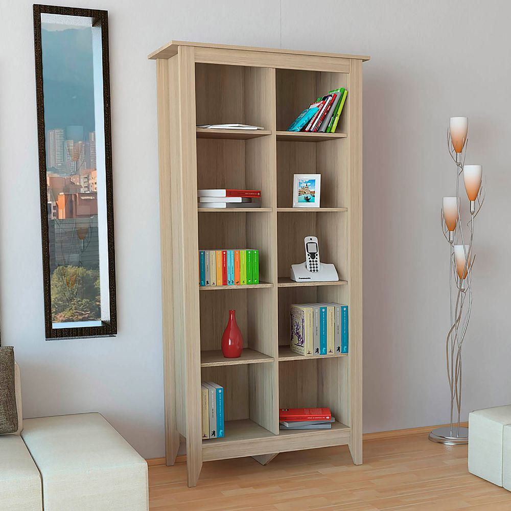 Librero Essential - Rovere