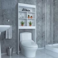 Optimizador Baño Bath 20 - Blanco