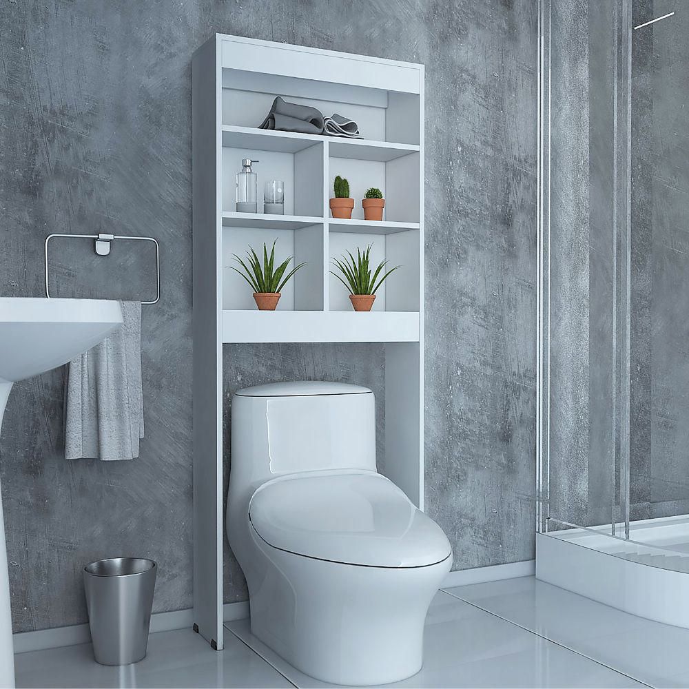 Optimizador Baño Bath 20 - Blanco