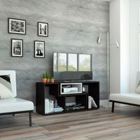 Mesa de TV 40"" Extensible Beijing - Wengue