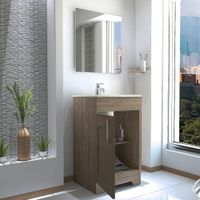 Mueble de Lavamanos Barcelona - Miel