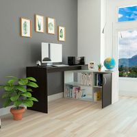 Escritorio Axis - Wengue / Artico