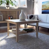 Mesa de Centro Essential - Rovere