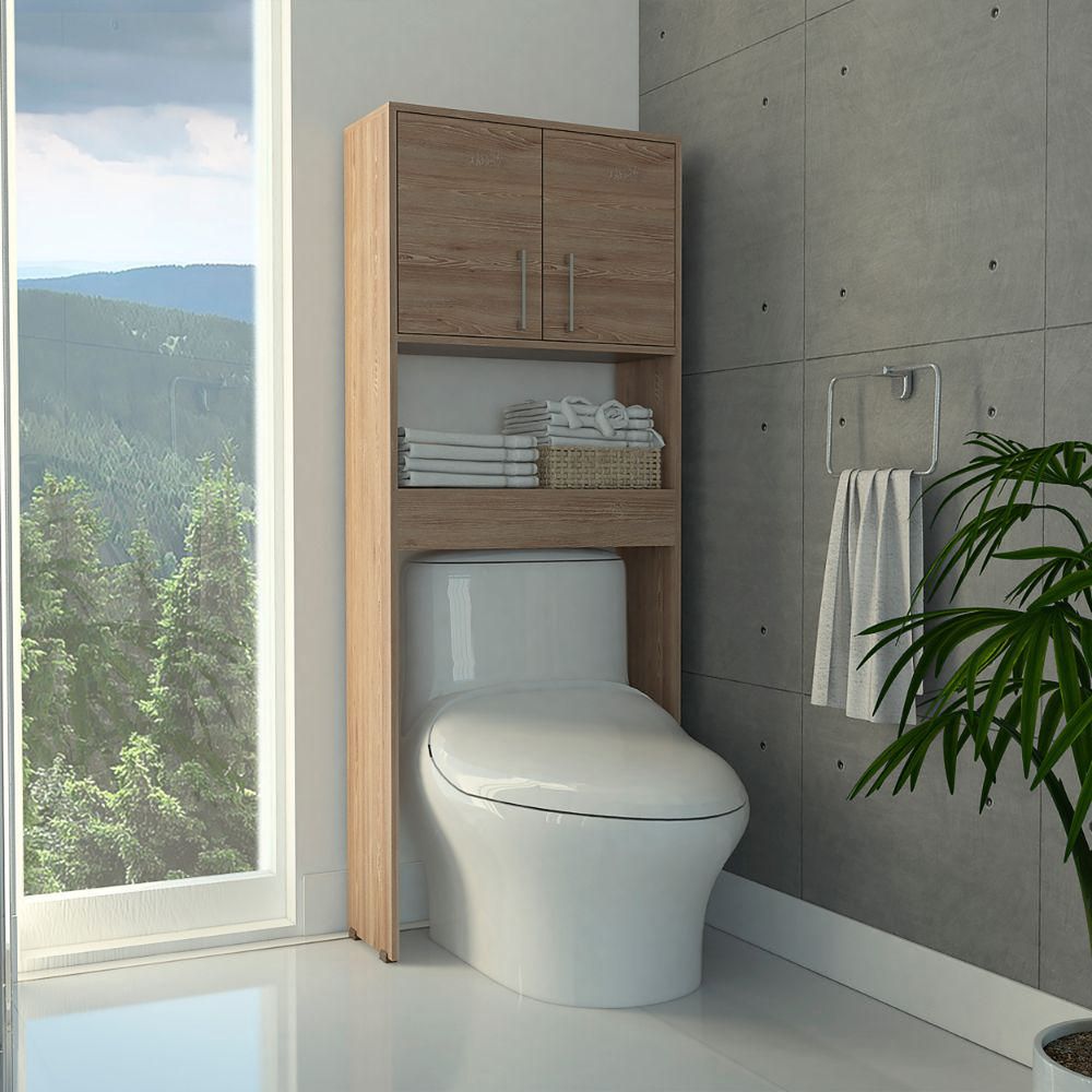 Optimizador de Baño Barcelona - Miel