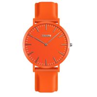 Reloj Análogo para Unisex 9179OG-S Naranja