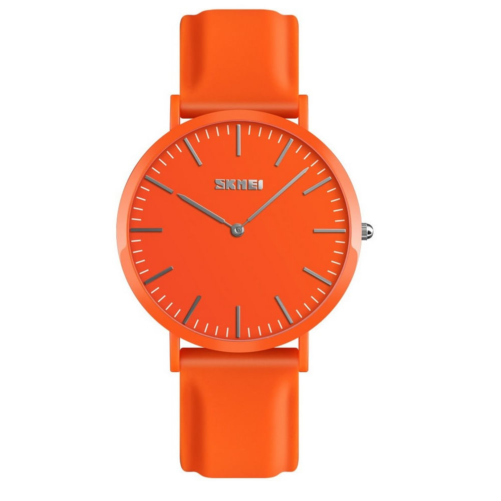 Reloj Análogo para Unisex 9179OG-S Naranja