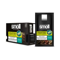 Smoll Coloración 3 Castaño Oscuro Sachet 50ml Caja 12und