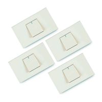 Interruptor Simple Classic packx4