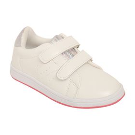 tenis puma blancos para niño