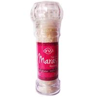 Sal de Maras Gruesa ONZA Molinillo Frasco 100g