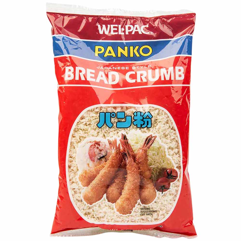 Mezcla para Apanar PANKO Estilo Oriental Bolsa 170g