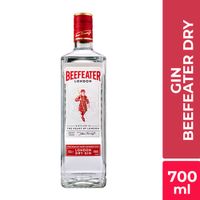 Gin BEEFEATER Botella 700ml