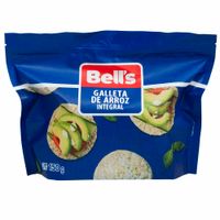 Galletas de Arroz BELL'S Bolsa 150g