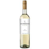 Vino Blanco LOS HAROLDOS Sauvignon Blanc Botella 750ml