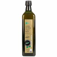 Aceite de Oliva EL CORTE INGLÉS Extra Virgen Botella 1L