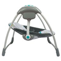Silla Nido INFANTI Swing Verde