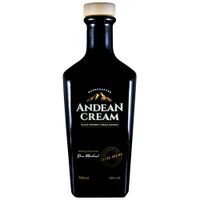 Crema de Licor ANDEAN CREAM Botella 700ml