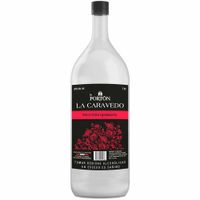 Pisco Quebranta LA CARAVEDO Botella 2L