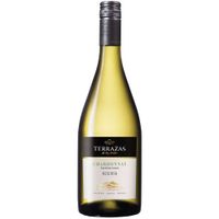 Vino TERRAZAS Reserva Chardonnay Botella 750ml