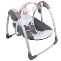 Silla Nido INFANTI Swing Rosada