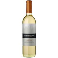 Vino LOS ÁRBOLES Chardonnay Botella 750ml