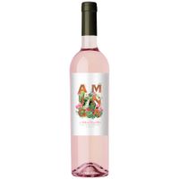 Vino AMINGA Jóven Rosado Botella 750ml