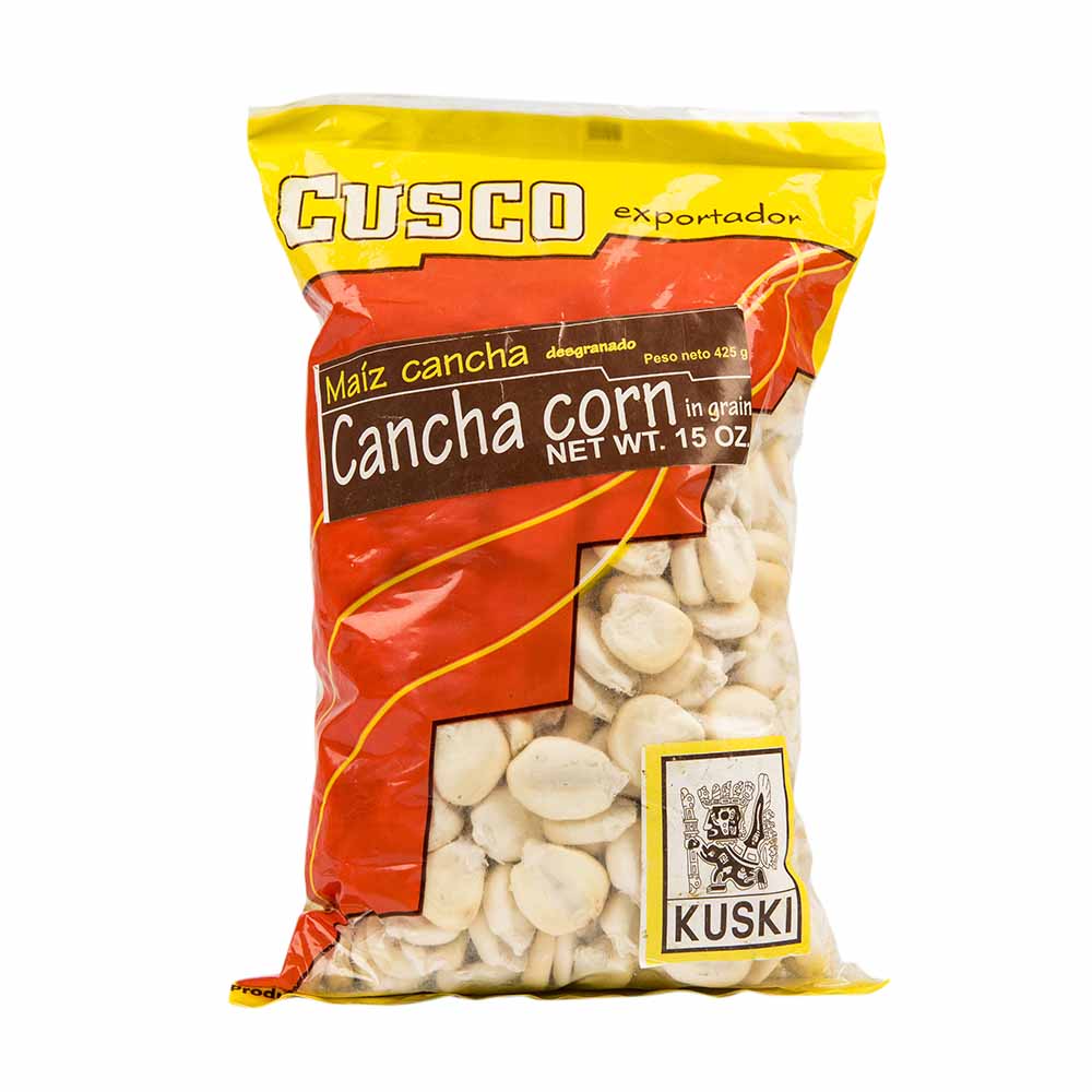 Maíz Cancha KUSKI Bolsa 425g