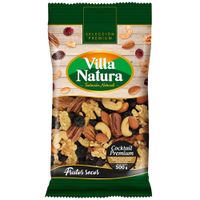Cocktail VILLA NATURA Premium Bolsa 500g