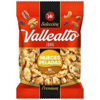 Nuez Pelada VALLEALTO Bolsa 90g