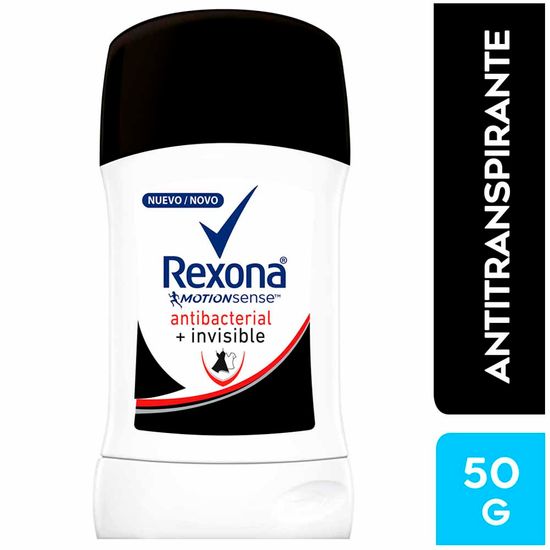 Desodorante en Aerosol para Mujer REXONA Antibacterial Frasco 150ml