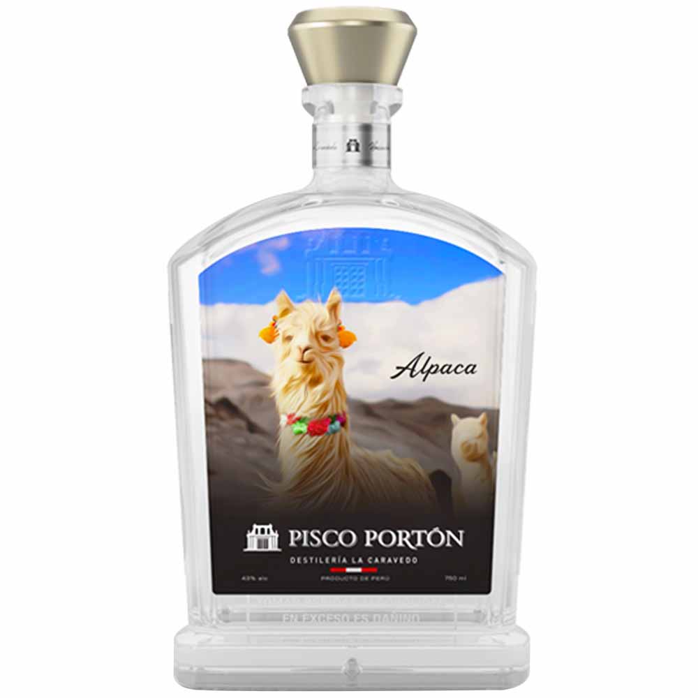 Pisco PORTÓN Acholado Botella 750ml