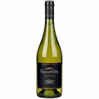Vino TRUMPETER Chardonnay Clásico Botella 750ml