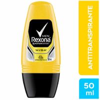 Desodorante en Roll On para Hombre REXONA V8 Frasco 50ml
