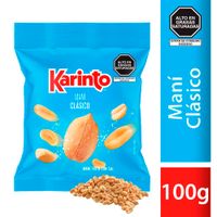 Maní KARINTO Salado Bolsa 100g