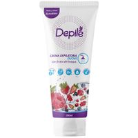 Crema Depilatoria DEPILÉ Bajo Ducha Tubo 200ml